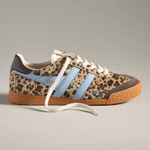 Gola Leopard Elan Sneakers